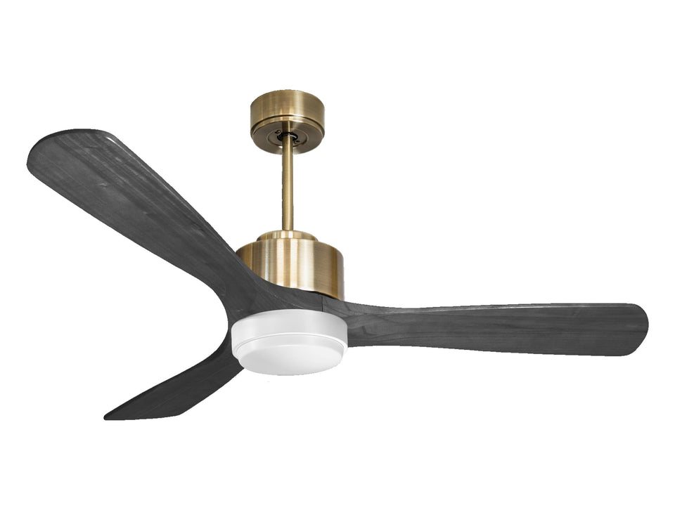 Ventilador de Techo Ultra silencioso de bajo consumo DC PaxosD132C02LED65979