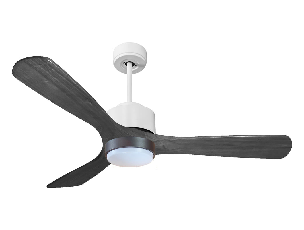 Ventilador de Techo Ultra silencioso de bajo consumo DC PaxosD132C02LED66313