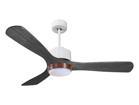 Ventilador de Techo Ultra silencioso de bajo consumo DC PaxosD132C02LED66314