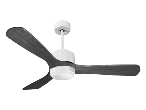 Ventilador de Techo Ultra silencioso de bajo consumo DC PaxosD132C02LED66315