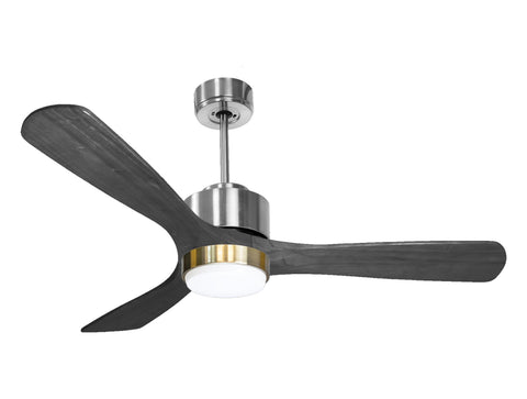 Ventilador de Techo Ultra silencioso de bajo consumo DC PaxosD132C02LED66773