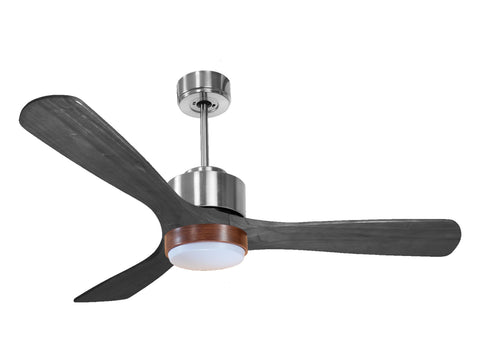 Ventilador de Techo Ultra silencioso de bajo consumo DC PaxosD132C02LED66775