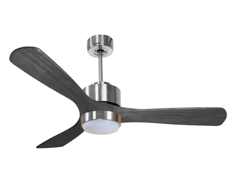 Ventilador de Techo Ultra silencioso de bajo consumo DC PaxosD132C02LED66776