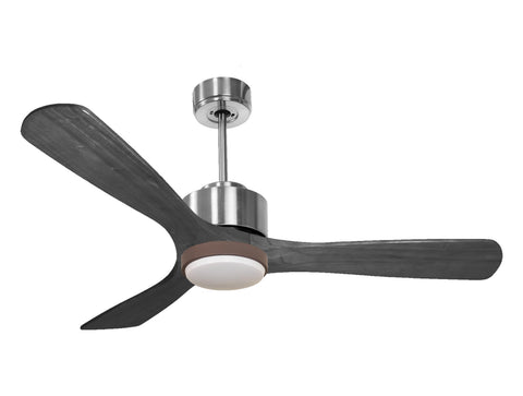 Ventilador de Techo Ultra silencioso de bajo consumo DC PaxosD132C02LED66777