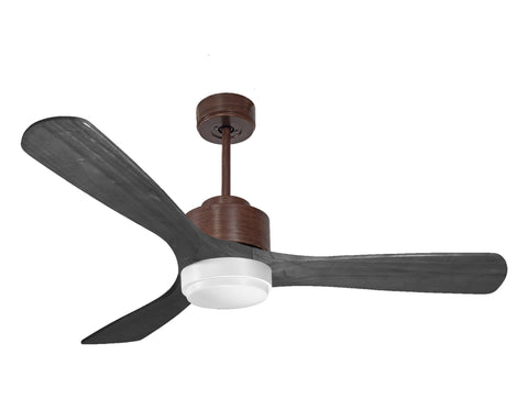 Ventilador de Techo Ultra silencioso de bajo consumo DC PaxosD132C02LED67129