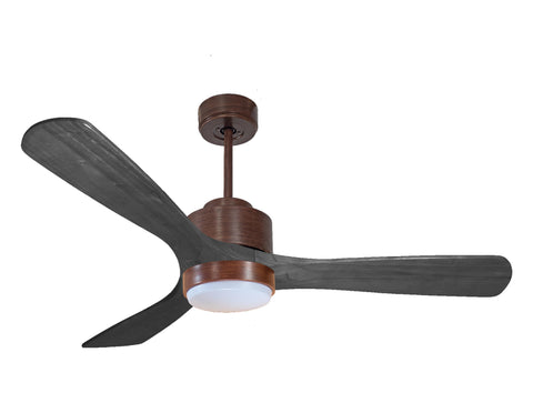 Ventilador de Techo Ultra silencioso de bajo consumo DC PaxosD132C02LED67130