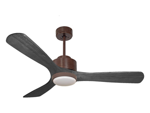 Ventilador de Techo Ultra silencioso de bajo consumo DC PaxosD132C02LED67131