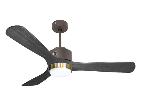 Ventilador de Techo Ultra silencioso de bajo consumo DC PaxosD132C02LED67893