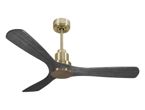 Ventilador de techo Reversible Termostato Wifi Motor DC Techos Inclinados Mando a Distancia Hypersilence Memoria 1