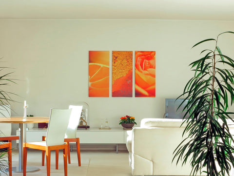 Ventilador de techo Reversible Termostato Dimable Wifi Motor DC Techos Inclinados Mando a Distancia Luz tres tonos Hypersilence Memoria 3