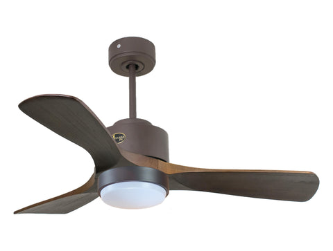 Ventilador de Techo Ultra silencioso de bajo consumo DC PrincipeD106C02LED65599