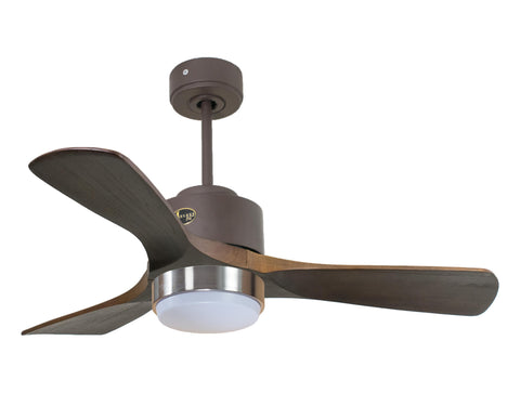 Ventilador de Techo Ultra silencioso de bajo consumo DC PrincipeD106C02LED65601