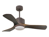Ventilador de Techo Ultra silencioso de bajo consumo DC PrincipeD106C02LED65603