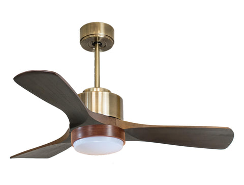 Ventilador de Techo Ultra silencioso de bajo consumo DC PrincipeD106C02LED65945