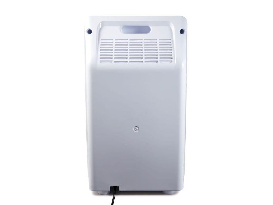 Purificador de aire con filtro HEPA, ionizador y 3 velocidades para superficies de 15m2_3