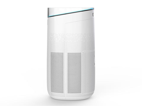 Purificador de aire con filtro HEPA H13, PM2, ionizador, pantalla LED táctil, 3 velocidades y modo AUTO para superficies de 50m2_5