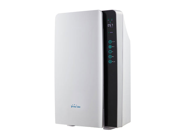 Purificador de aire con filtro HEPA, ionizador y 3 velocidades para superficies de 15m2_1