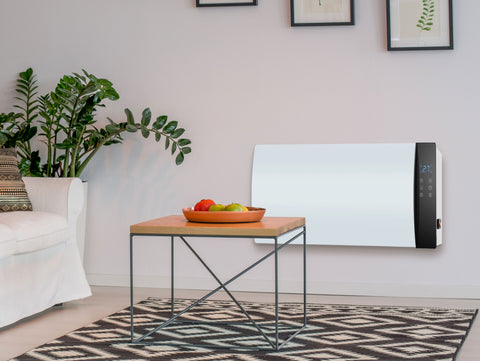 Radiador digital 2000W con control WIFI