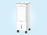 Climatizador Evaporativo compacto con lamas abatibles