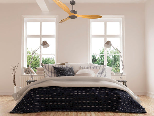 Ventilador de Techo Ultra silencioso de bajo consumo DC RangiroaD166C0265328