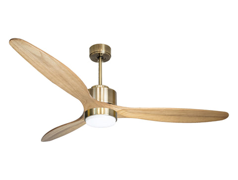 Ventilador de Techo Ultra silencioso de bajo consumo DC RangiroaD166C02LED65920