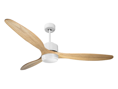 Ventilador de Techo Ultra silencioso de bajo consumo DC RangiroaD166C02LED66255