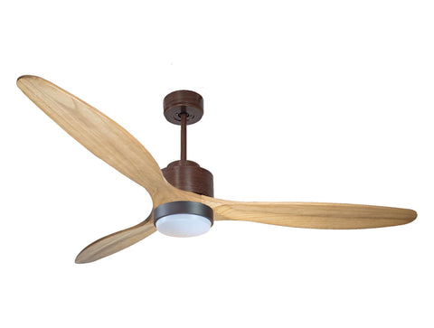 Ventilador de Techo Ultra silencioso de bajo consumo DC RangiroaD166C02LED67068