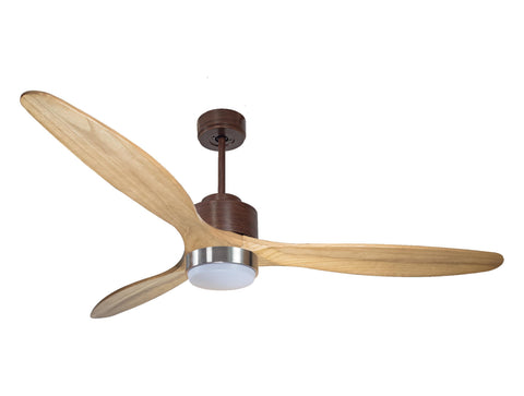 Ventilador de Techo Ultra silencioso de bajo consumo DC RangiroaD166C02LED67070