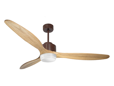 Ventilador de Techo Ultra silencioso de bajo consumo DC RangiroaD166C02LED67071