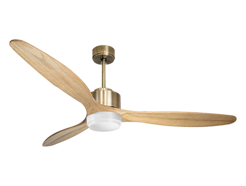 Ventilador de Techo Ultra silencioso de bajo consumo DC RangiroaD166C02LED68790