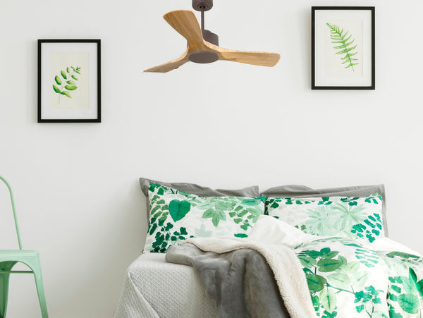 Ventilador de Techo Ultra silencioso de bajo consumo DC RarotongaD106C0265331