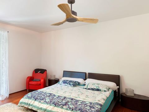 Ventilador de Techo Ultra silencioso de bajo consumo DC RarotongaD106C0265331