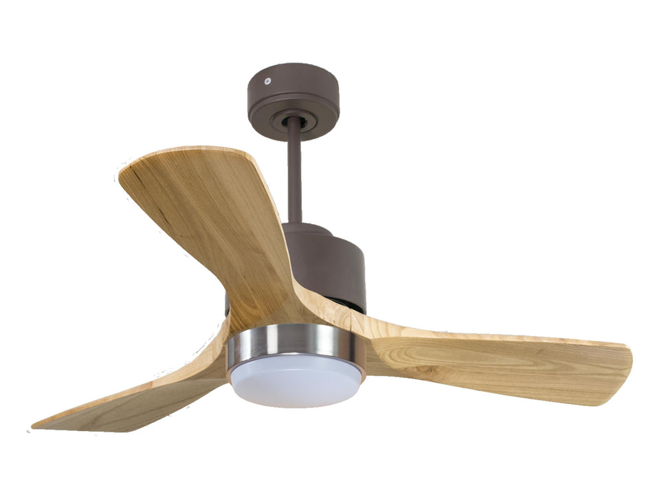 Ventilador de Techo Ultra silencioso de bajo consumo DC RarotongaD106C02LED65593