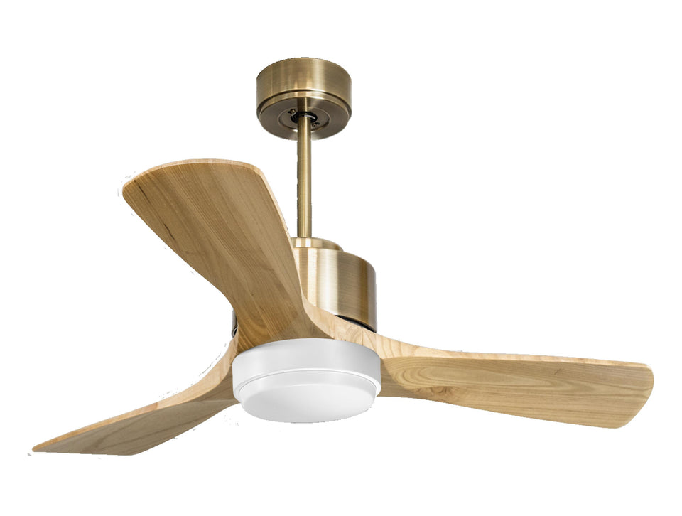 Ventilador de Techo Ultra silencioso de bajo consumo DC RarotongaD106C02LED65941