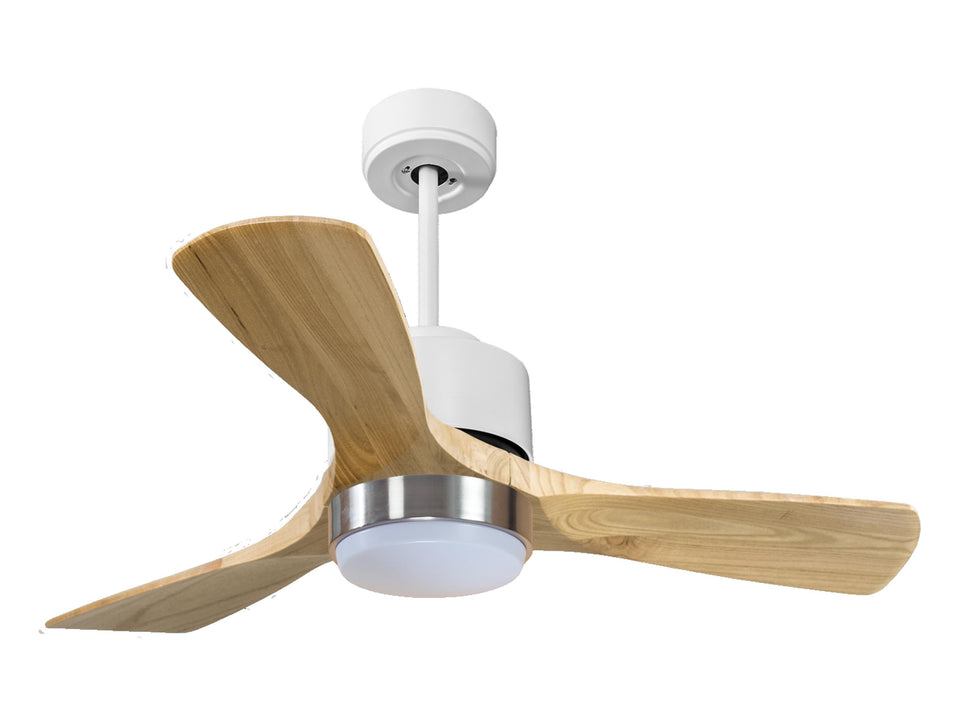 Ventilador de Techo Ultra silencioso de bajo consumo DC RarotongaD106C02LED66275