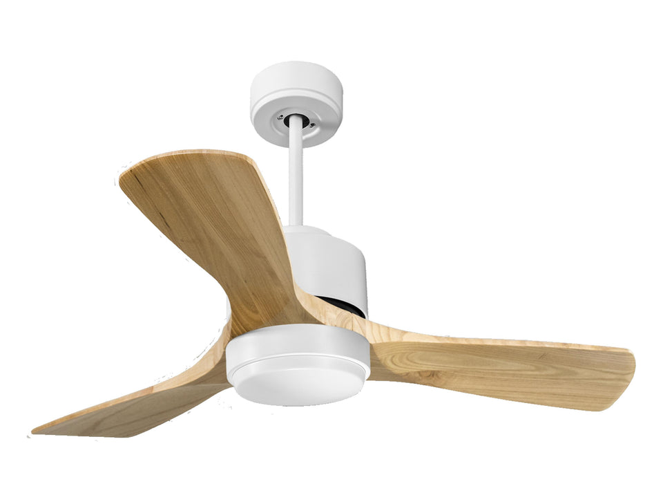 Ventilador de Techo Ultra silencioso de bajo consumo DC RarotongaD106C02LED66276