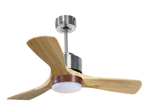 Ventilador de Techo Ultra silencioso de bajo consumo DC RarotongaD106C02LED66732