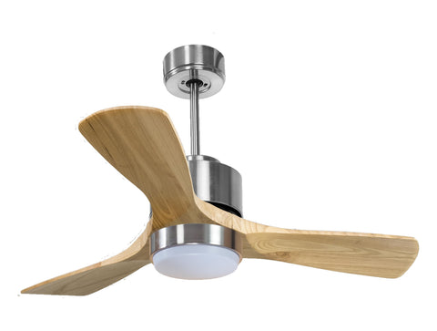 Ventilador de Techo Ultra silencioso de bajo consumo DC RarotongaD106C02LED66733