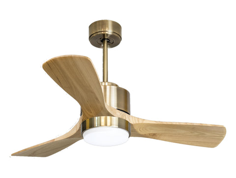 Ventilador de Techo Ultra silencioso de bajo consumo DC RarotongaD106C02LED68823