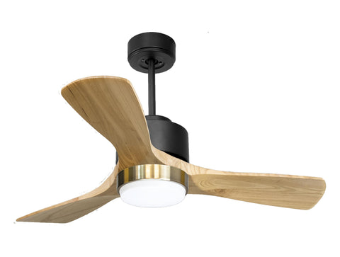 Ventilador de Techo Ultra silencioso de bajo consumo DC RarotongaD106C02LED68854