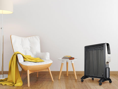 Radiador de mica electrónico 2000W