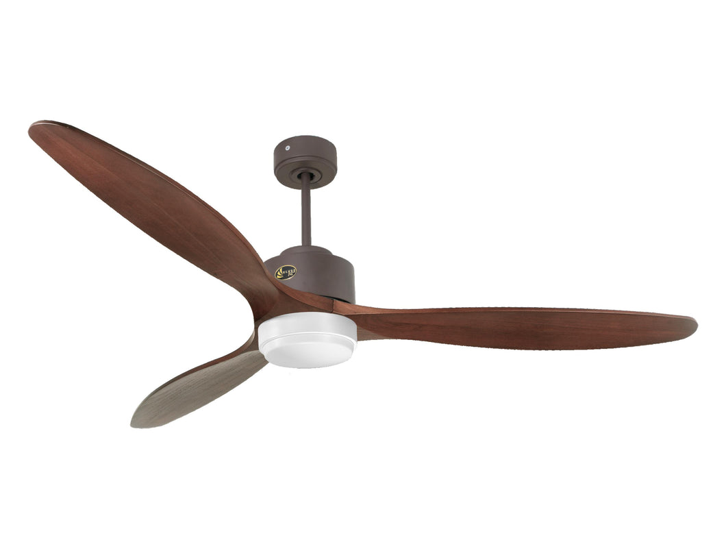 Ventilador de Techo Ultra silencioso de bajo consumo DC RoteD166C02LED65563