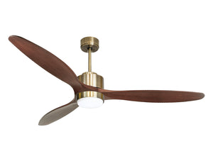 Ventilador de Techo Ultra silencioso de bajo consumo DC RoteD166C02LED65914