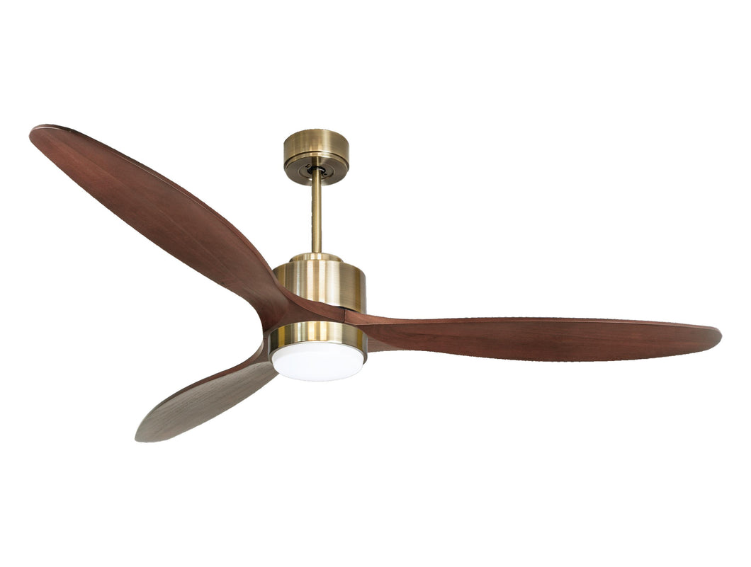 Ventilador de Techo Ultra silencioso de bajo consumo DC RoteD166C02LED65914