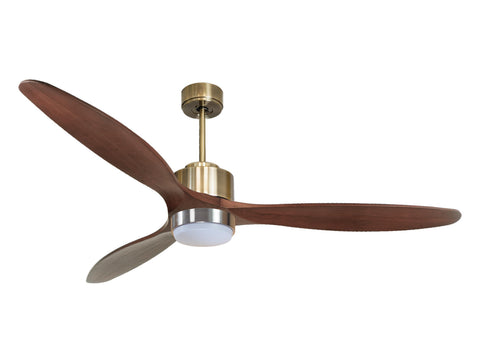 Ventilador de Techo Ultra silencioso de bajo consumo DC RoteD166C02LED65917