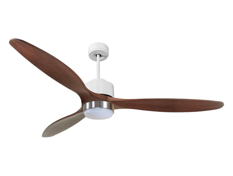 Ventilador de Techo Ultra silencioso de bajo consumo DC RoteD166C02LED66247
