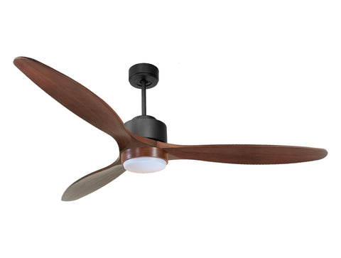 Ventilador de Techo Ultra silencioso de bajo consumo DC RoteD166C02LED68835