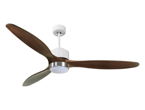 Ventilador de Techo Ultra silencioso de bajo consumo DC SabaD166C02LED66262