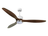 Ventilador de Techo Ultra silencioso de bajo consumo DC SabaD166C02LED66262