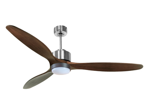 Ventilador de Techo Ultra silencioso de bajo consumo DC SabaD166C02LED66715